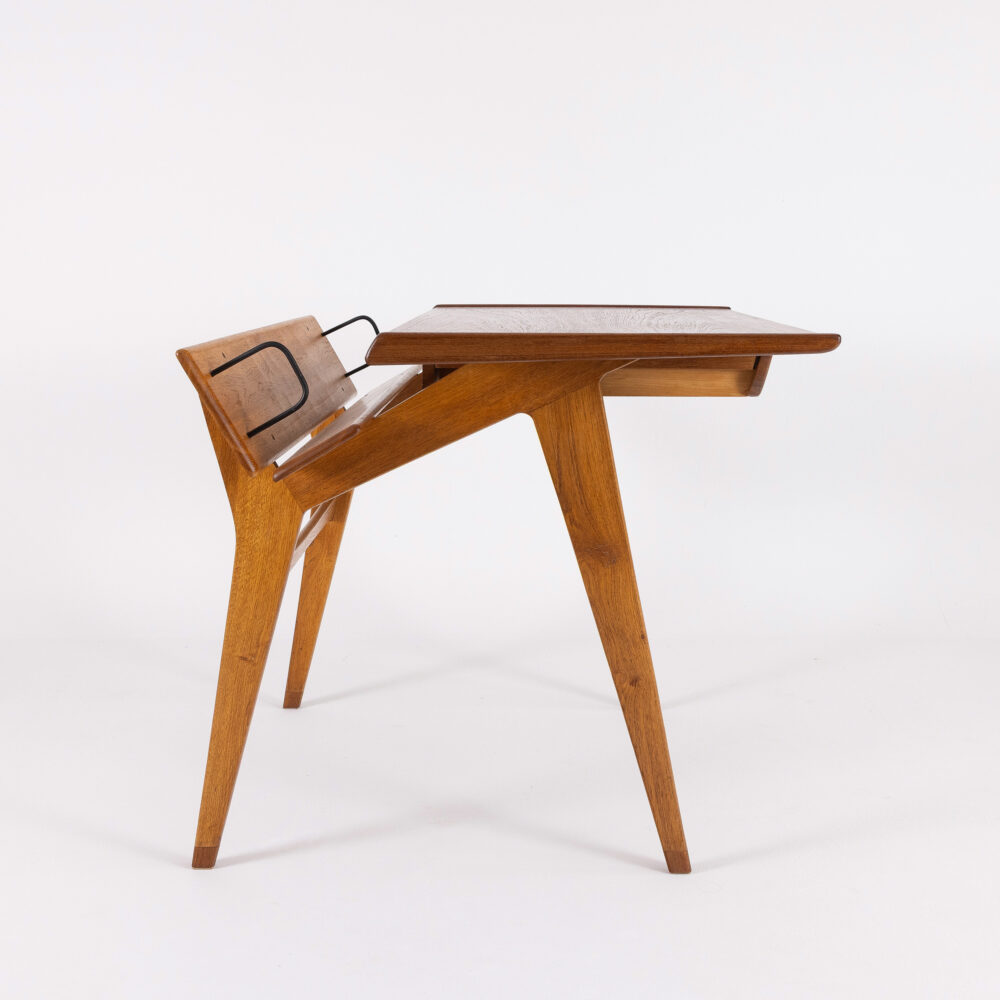 desk Gascoin vintage midmod midcentury furniture midcenturymodern interieur mcm vintagefurniture magasin