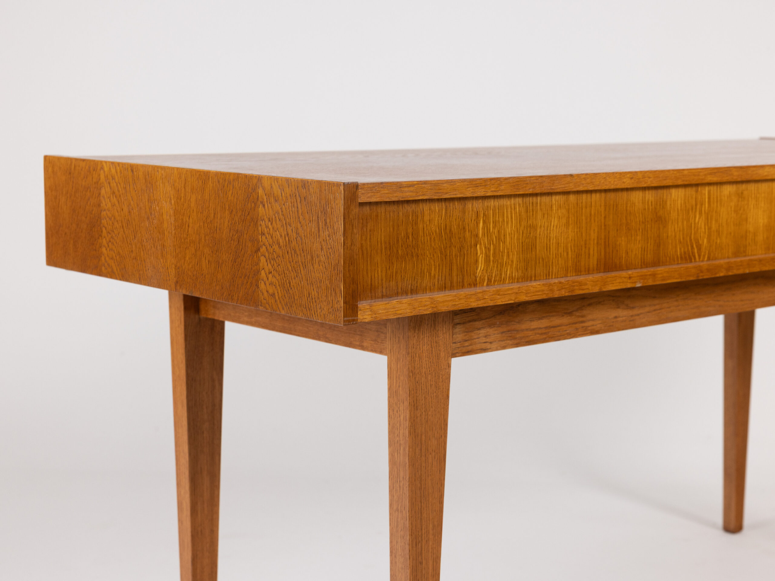 desk ehrlich hellerau 602 vintage midmod midcentury furniture midcenturymodern interieur mcm vintagefurniture magasin