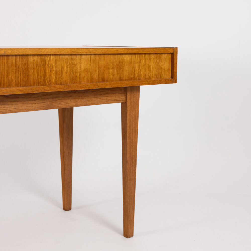 desk ehrlich hellerau 602 vintage midmod midcentury furniture midcenturymodern interieur mcm vintagefurniture magasin