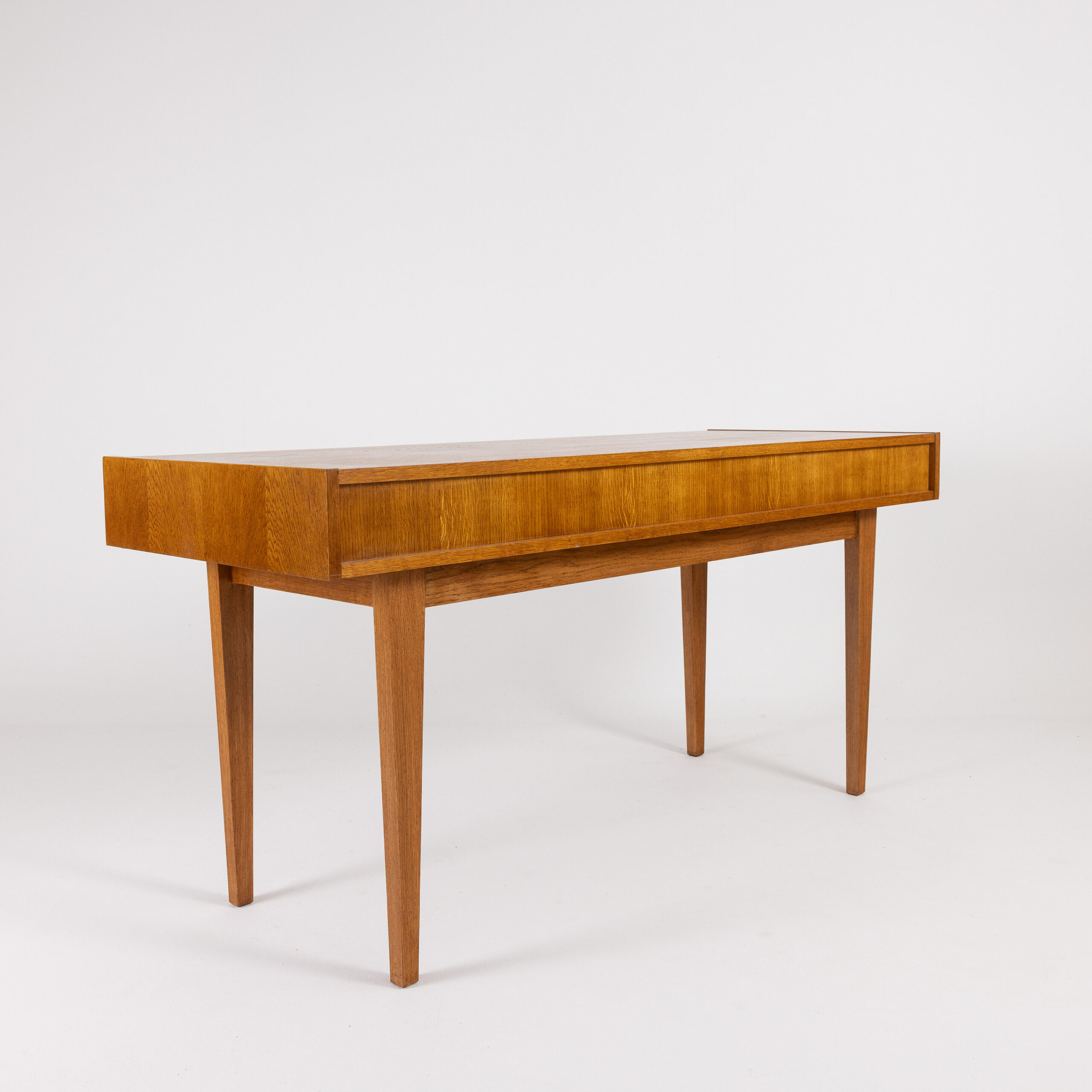 desk ehrlich hellerau 602 vintage midmod midcentury furniture midcenturymodern interieur mcm vintagefurniture magasin