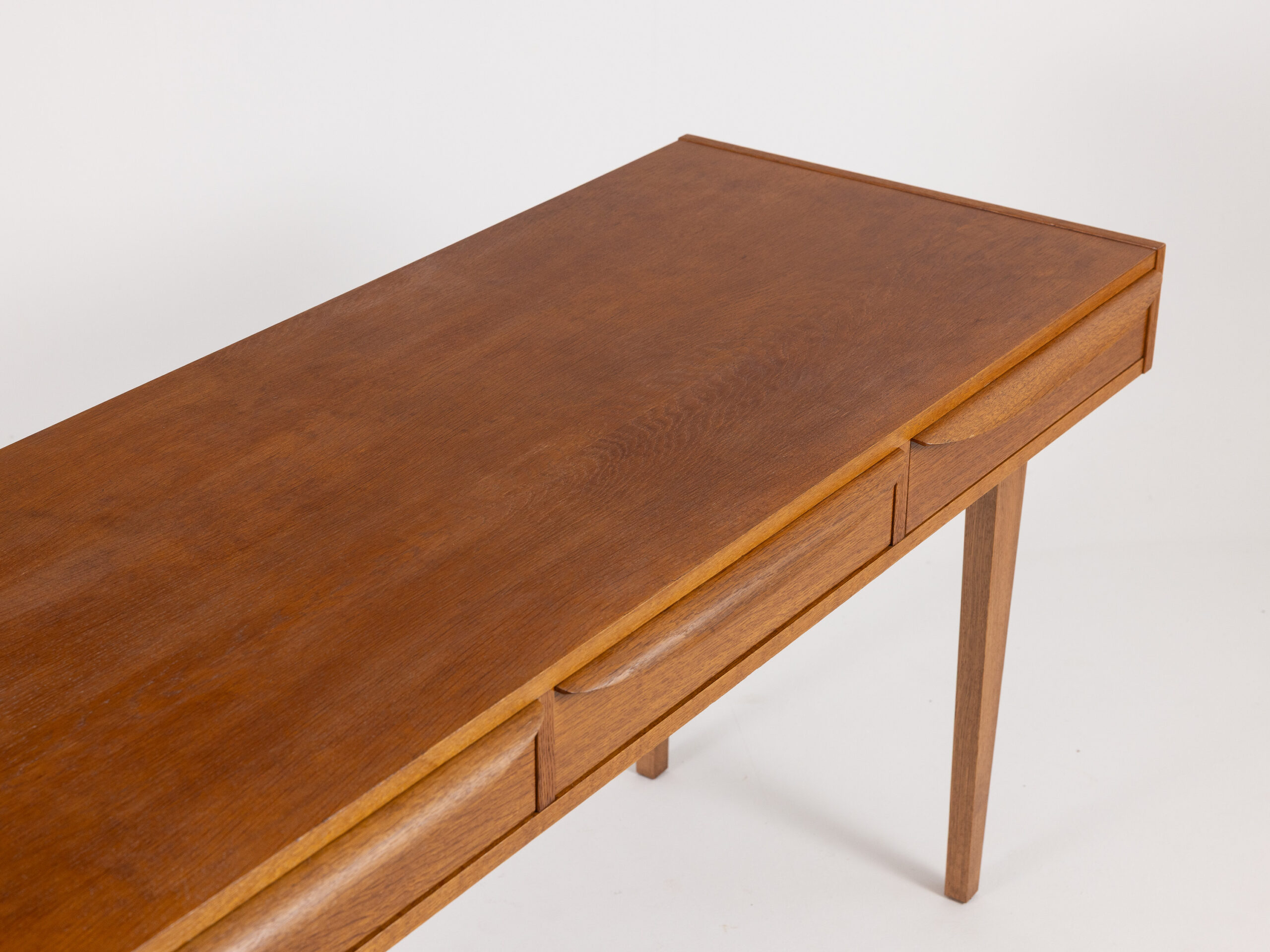 desk ehrlich hellerau 602 vintage midmod midcentury furniture midcenturymodern interieur mcm vintagefurniture magasin