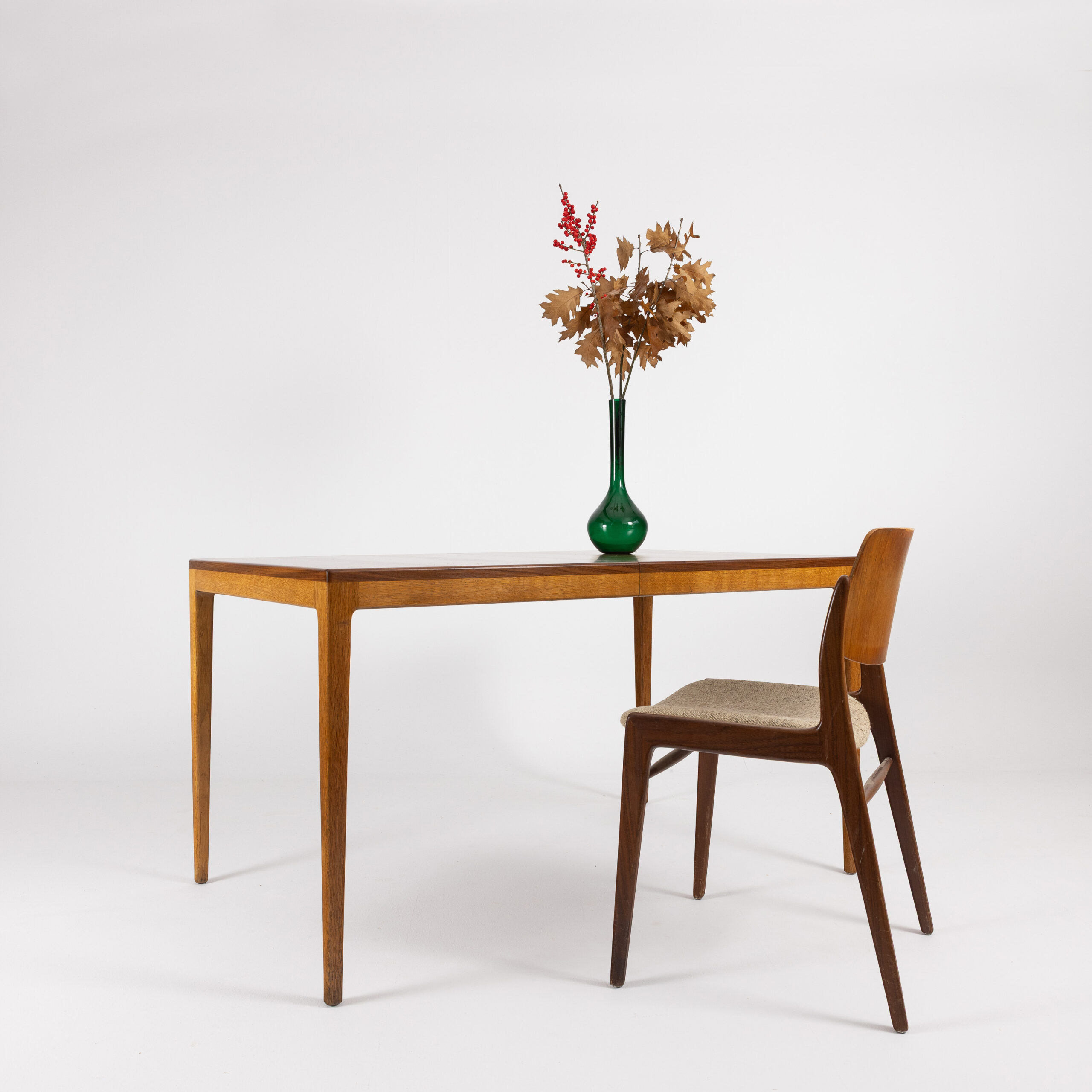 table teak wilkhahn lohmeyer vintage midmod midcentury furniture midcenturymodern einrichtung interieur mcm vintagefurniture magasin berlin 60er